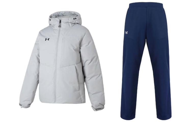 Under Armour Casual Sportswear Unisex Hooded Moderate