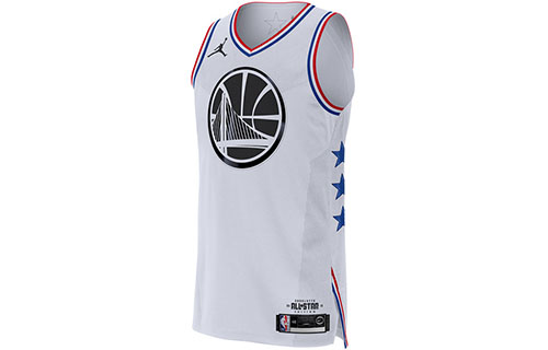 Nike Basketball Jersey Men’s White