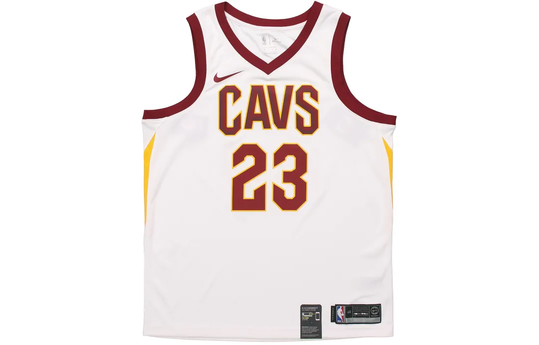 Nike Basketball Jersey Men's White