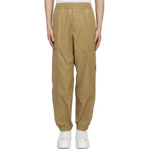 STONE ISLAND Casual Pants Men's Light Umber