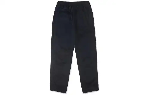 Converse Casual Pants Men's Black Moderate Straight Fit Pants