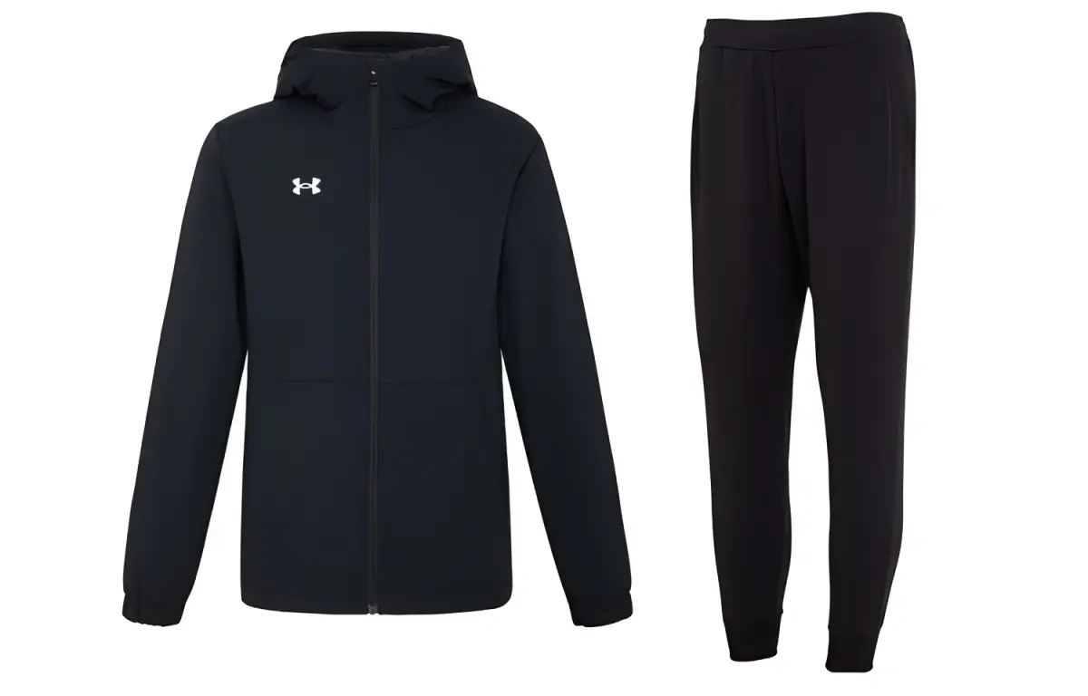 Under Armour Casual Sportswear Men's Black
