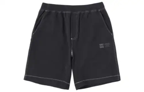 New Balance Casual Shorts Men's Black Moderate