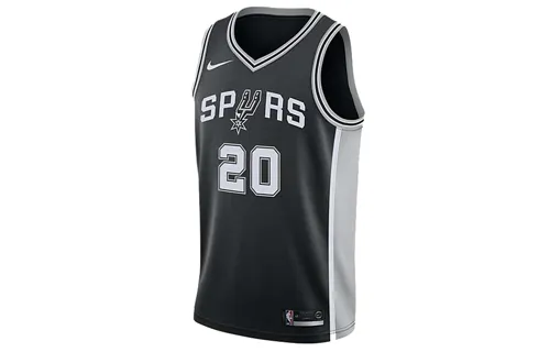 Nike Basketball Jersey Men's Black