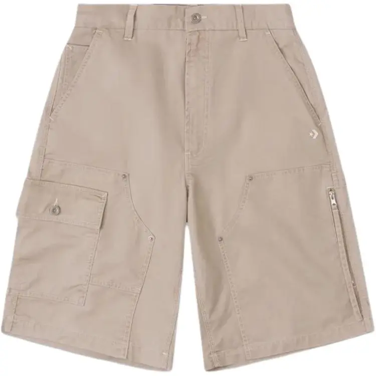Converse Cargo Shorts Men's Brown