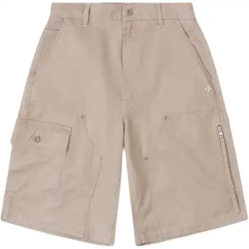 Converse Cargo Shorts Men's Brown
