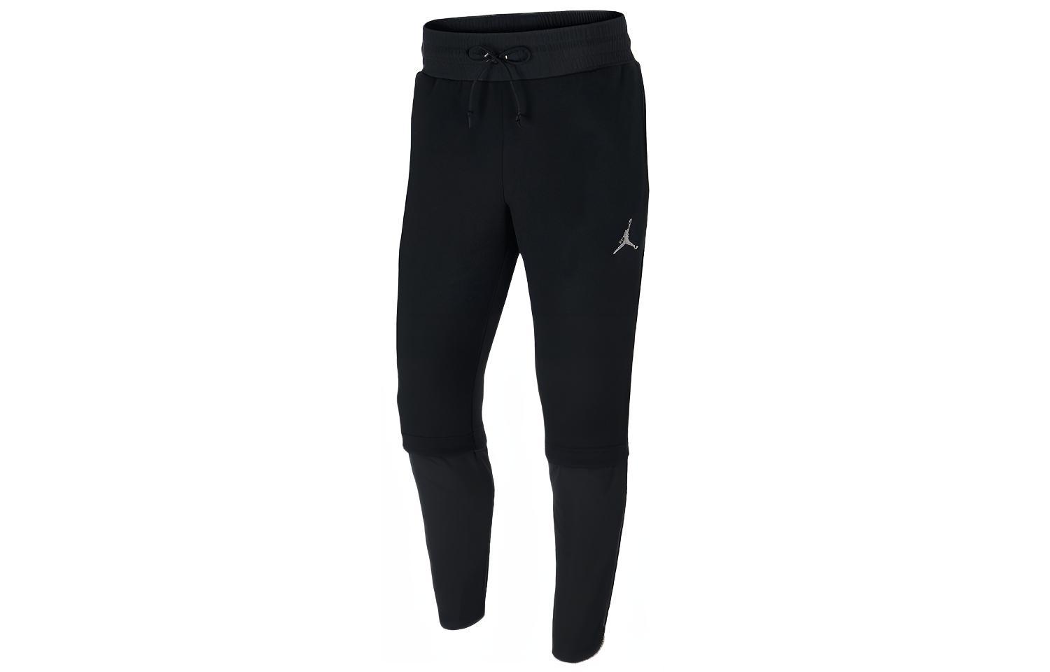 Jordan Sports Pants Men’s Black Moderate