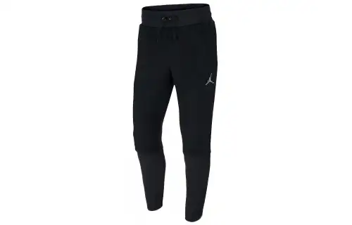 Jordan Sports Pants Men's Black Moderate