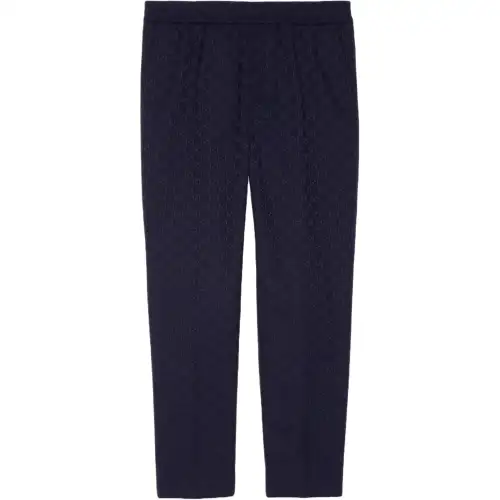 Gucci Gg canvas jogging pant