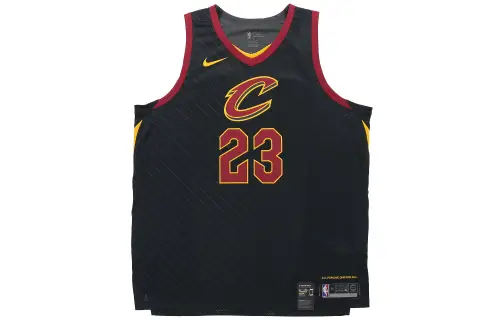 Nike Basketball Jersey Men's Black