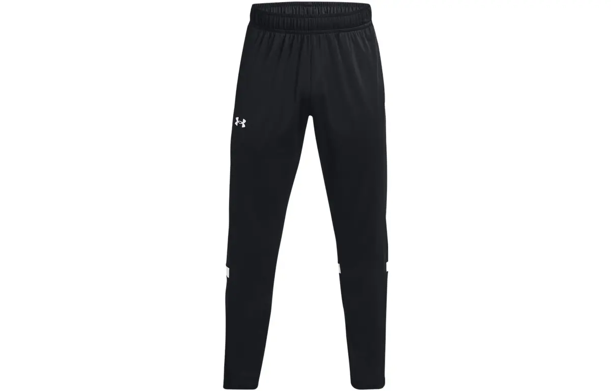 Under Armour Knit Warm Up Team Pants Casual Pants Men's Black