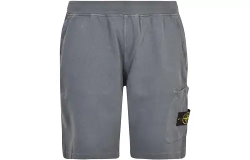 STONE ISLAND Casual Shorts Men's