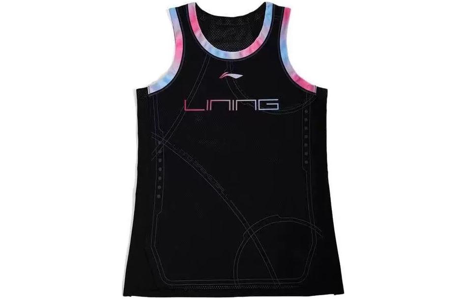 Li Ning Sports Basketball Collection Tank Top Men’s Black
