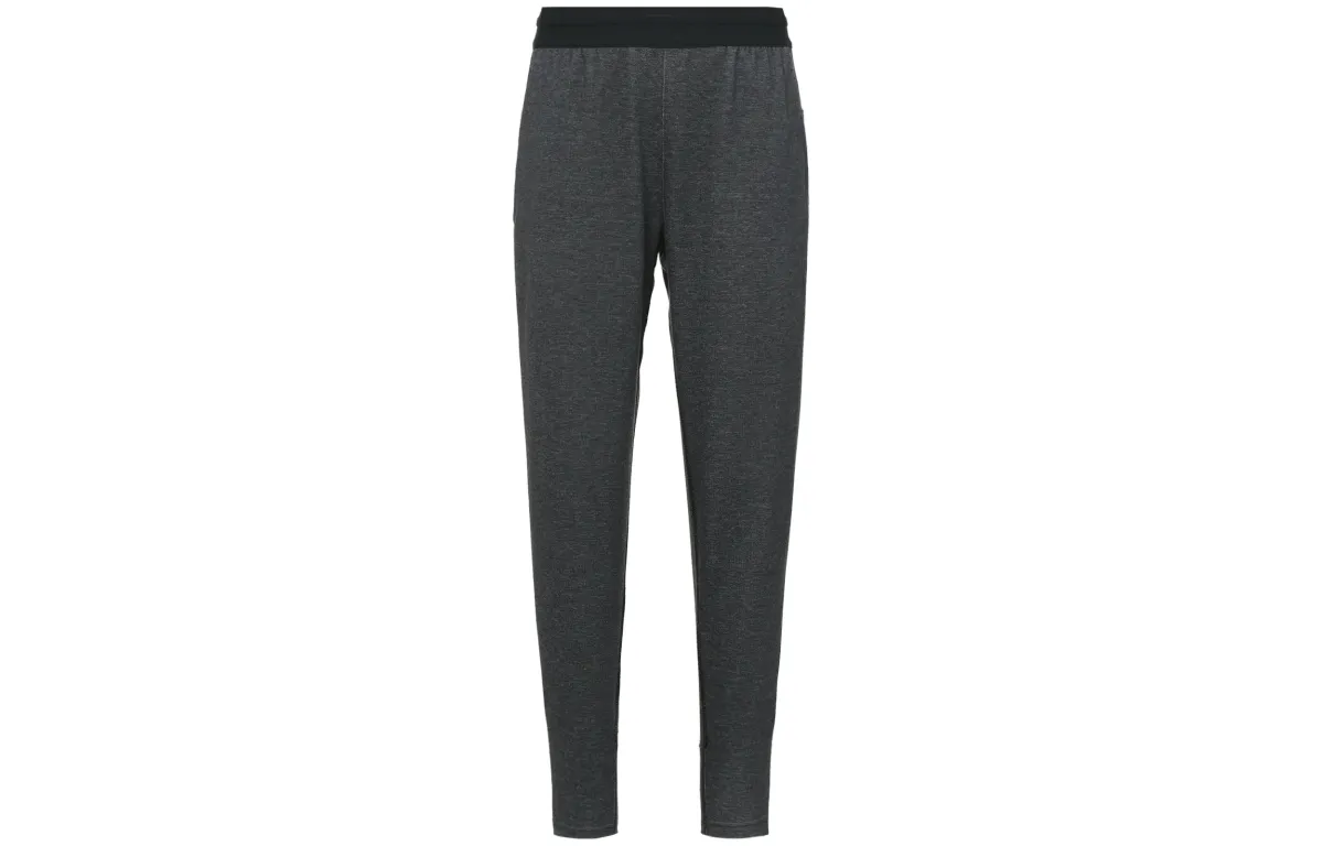 Nike Knitted Sweatpants Men's Dark Gray