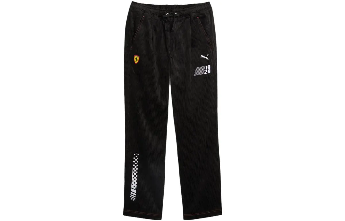 PUMA x Ferrari Casual Pants Men's