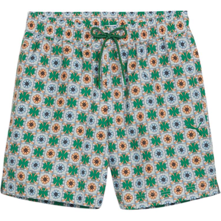 PUMA Shorts Tejidos Para Hombre Classics
