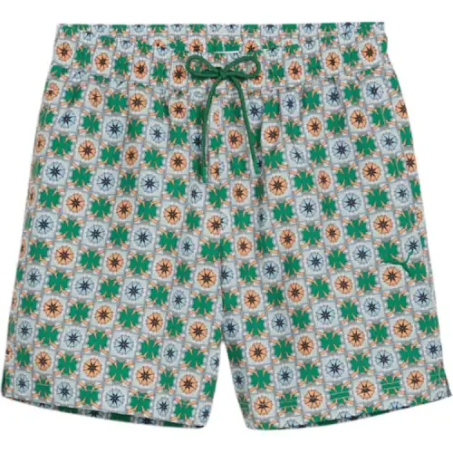 PUMA Shorts Tejidos Para Hombre Classics