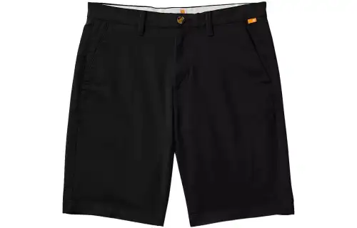 Timberland Casual Shorts Men's Black Moderate