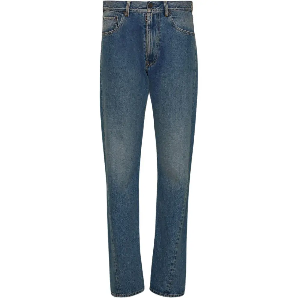 Maison Margiela Jeans Men's Blue