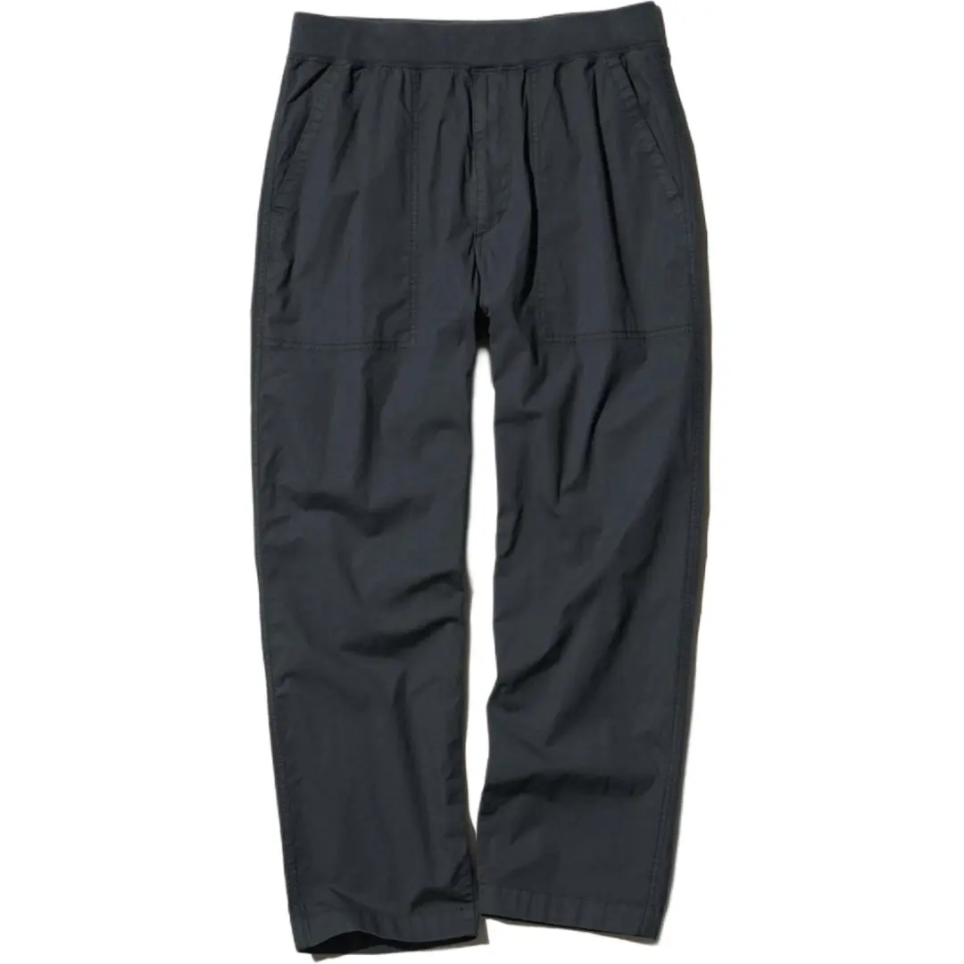 UNIQLO Casual Pants Unisex Dark Gray