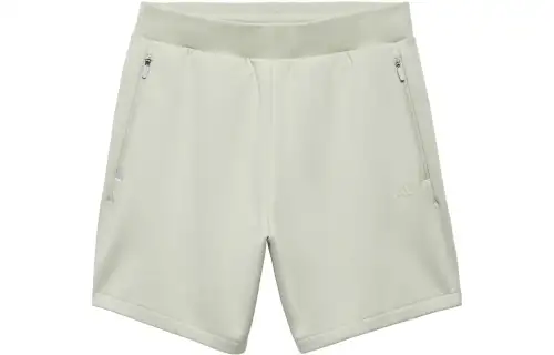 Adidas Originals Adidas Basketball Chapter 1 Casual Shorts Unisex Light Green
