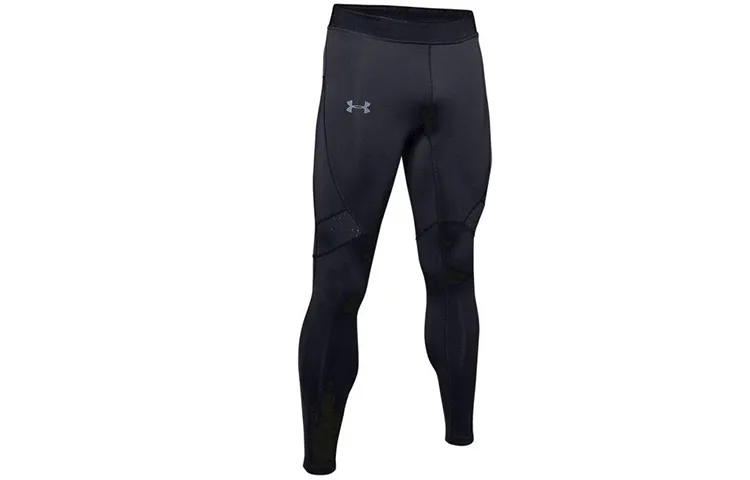 Under Armour Qualifier Sports Pants Men's Black