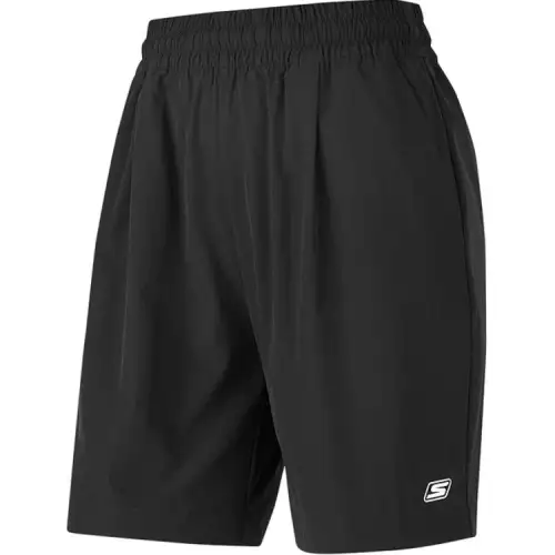 Skechers Sports Life Collection Casual Shorts Men's Carbon Black