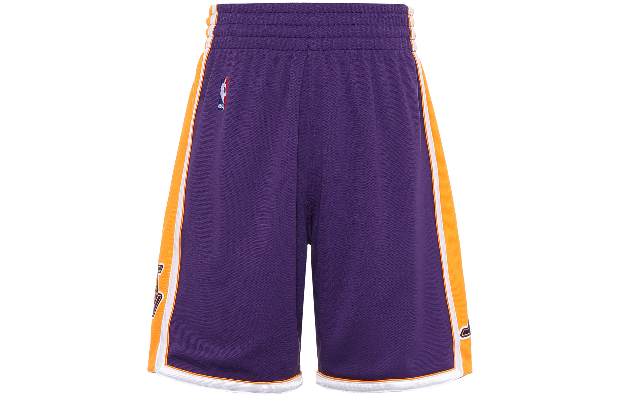 Mitchell Ness x NBA Basketball Shorts Unisex Purple