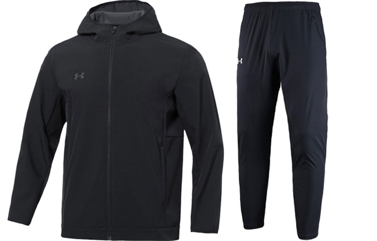 Under Armour Casual Sportswear Men’s Hooded Moderate