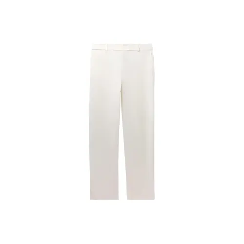 FILA Casual Pants Men's White 920