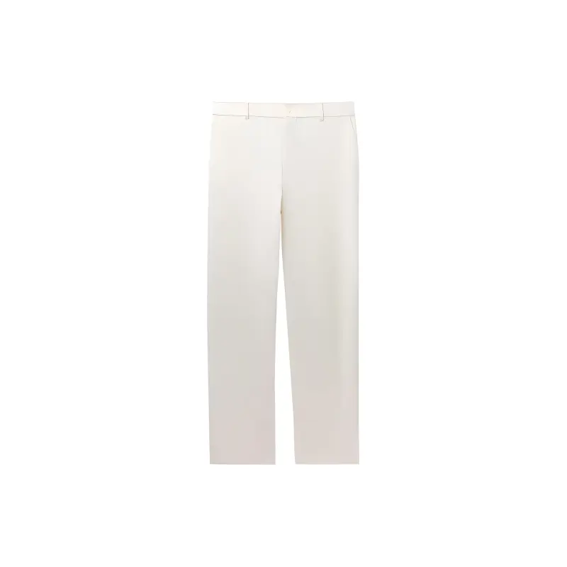 FILA Casual Pants Men's White 920
