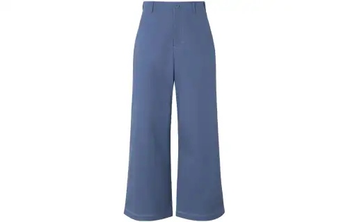 Adidas Originals City Skate Casual Pants Men's Blue