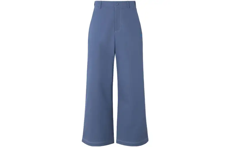 Adidas Originals City Skate Casual Pants Men's Blue