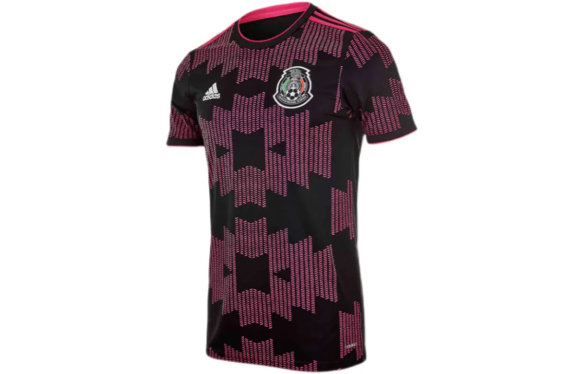 Adidas Mexico National Team Soccer Jersey Fan Edition Men's