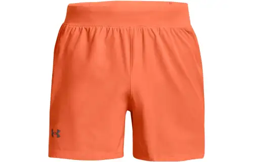 Under Armour Casual Shorts Men's Orange Moderate