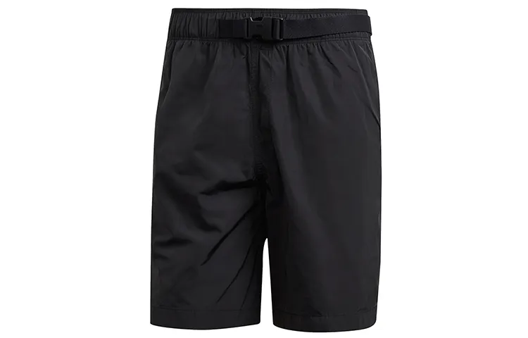Adidas Sports Shorts Men's Black Moderate
