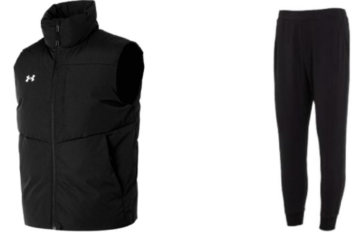 Under Armour Casual Sportswear Men’s Stand Collar Moderate