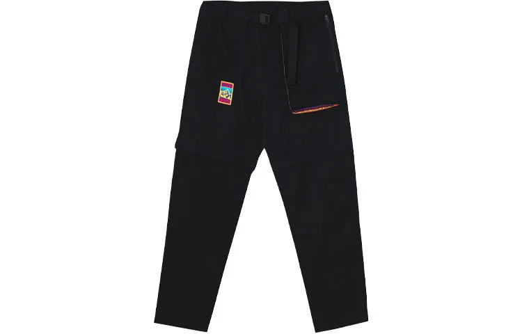Adidas Originals Snow Mountain Sweatpants Men's Black