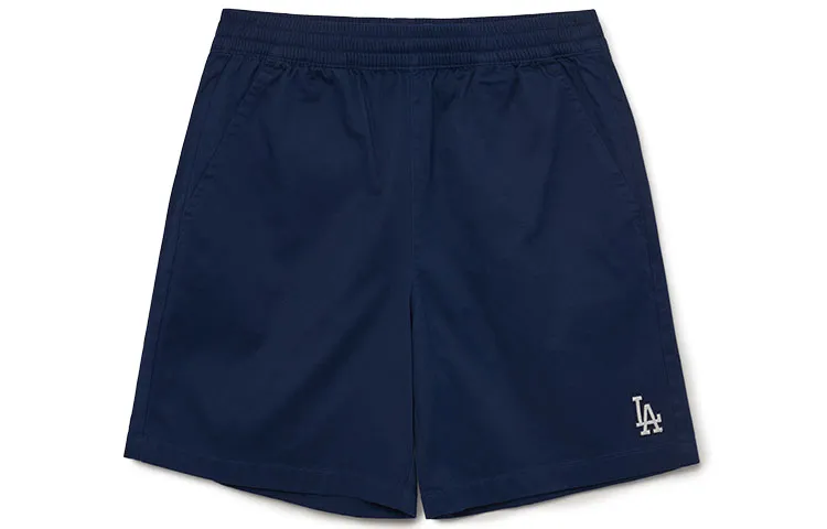 MLB Casual Shorts Men's Marine Blue Moderate