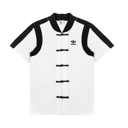 Adidas Originals Fantasy T Shirt Unisex White
