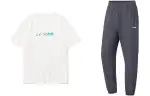 Li Ning Casual Sportswear Men's Crew Neck Moderate
