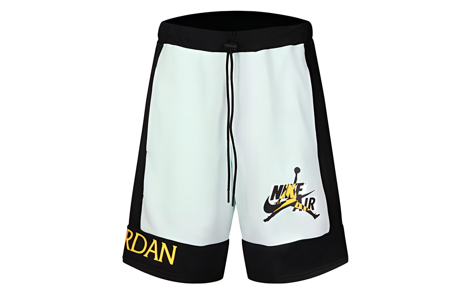 Jordan Jumpman Classics Sports Pants Shorts Blue Black