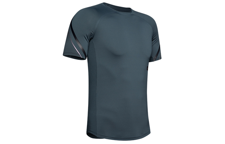 Under Armour RUSH Fitness Clothing Men's Ultra Cool Copper Moderate