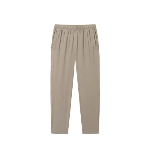 Anta Life Collection Casual Pants Men's Luo Yu Gray