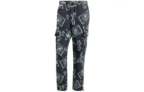 Adidas Originals Casual Pants Japan Version Men's Multicolor