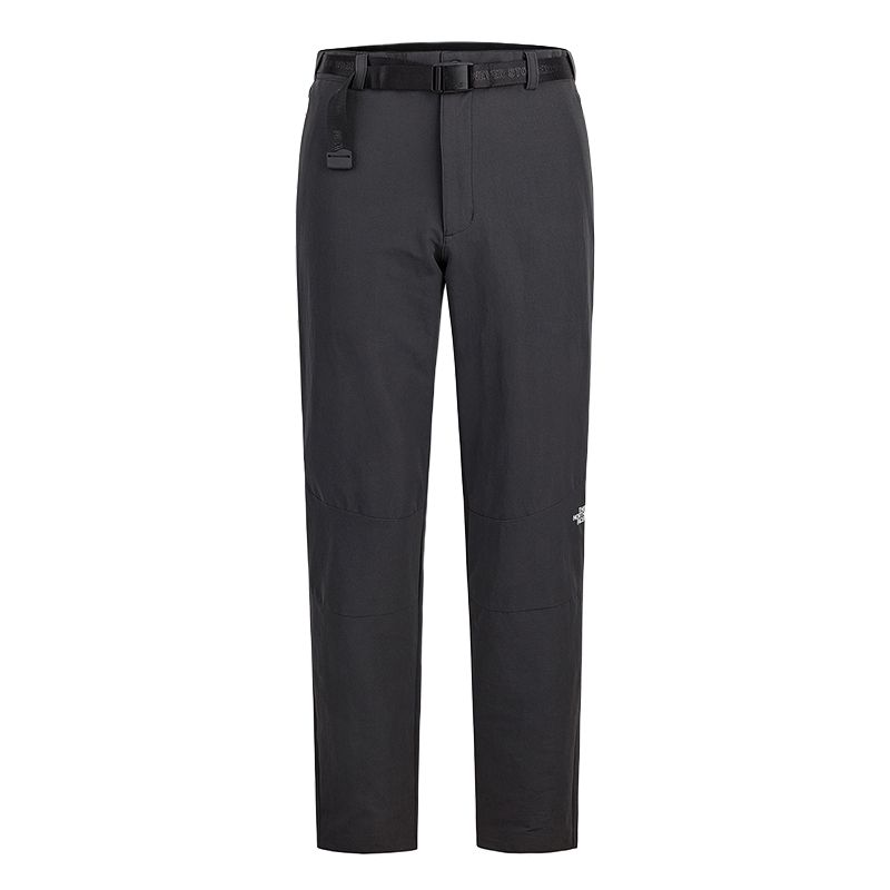 THE NORTH FACE Urban Exploration Moisture Absorption And Breathable Quick Dry Pants Men’s Ink Carbon Gray