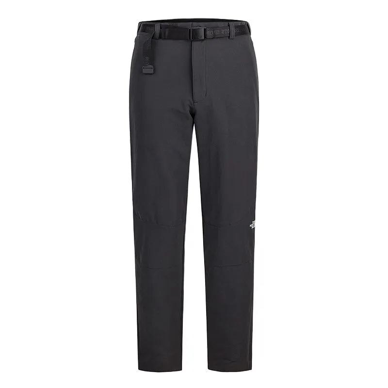 THE NORTH FACE Urban Exploration Moisture Absorption And Breathable Quick Dry Pants Men's Ink Carbon Gray