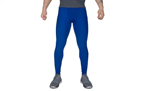 Under Armour Sports Pants Men's Blue Moderate