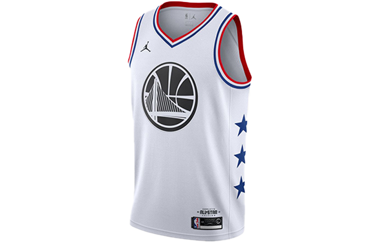 Jordan Nba Gsw Curry All-Star Edition Swingman jersey