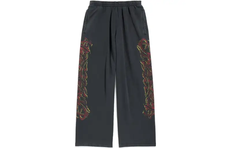 Balenciaga Offshore Baggy Sweatpants